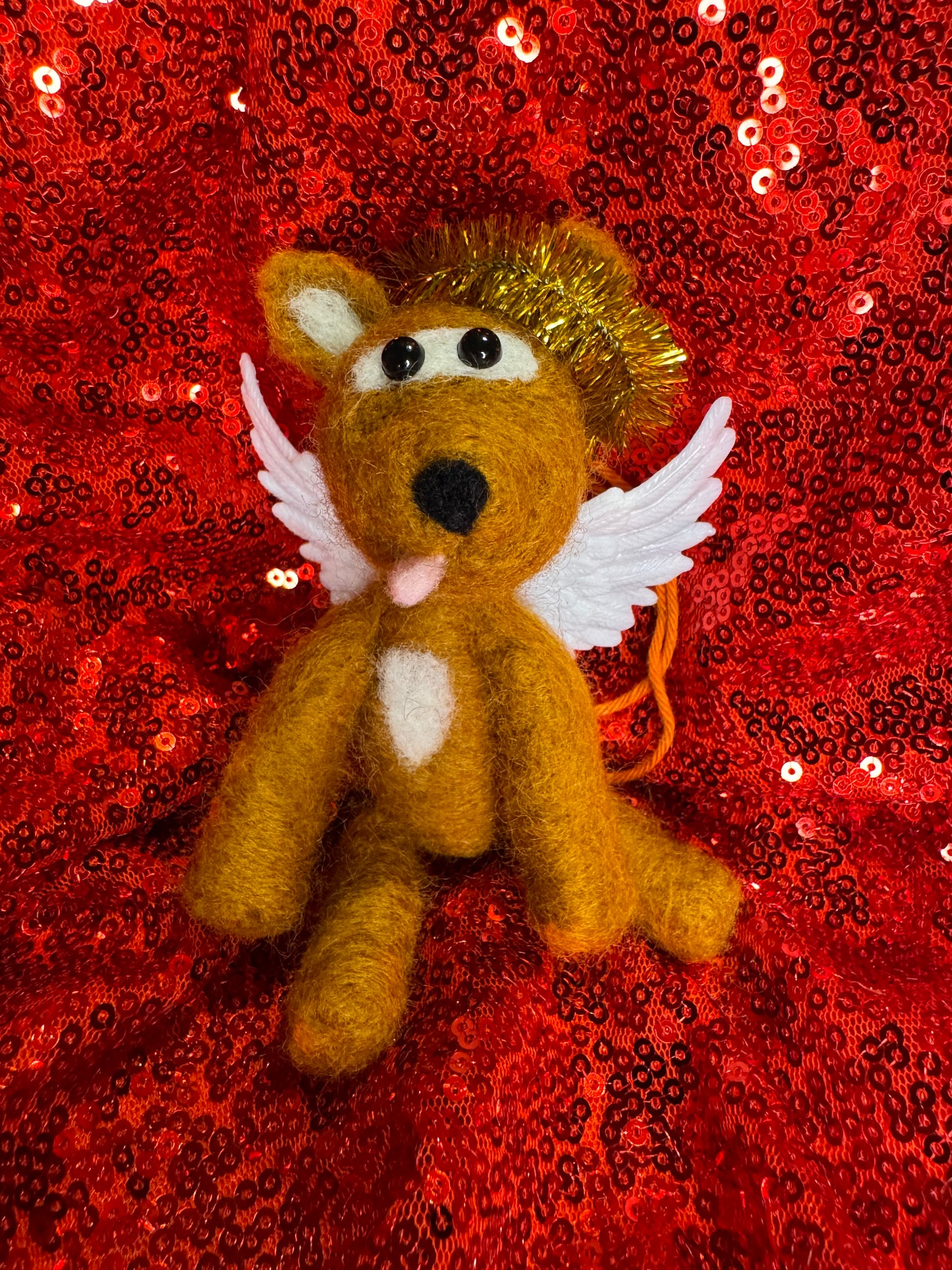 Little Red Angel
