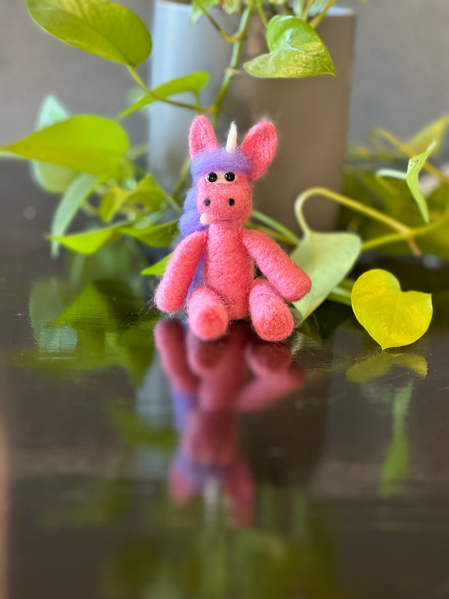 Pink Magical Floof