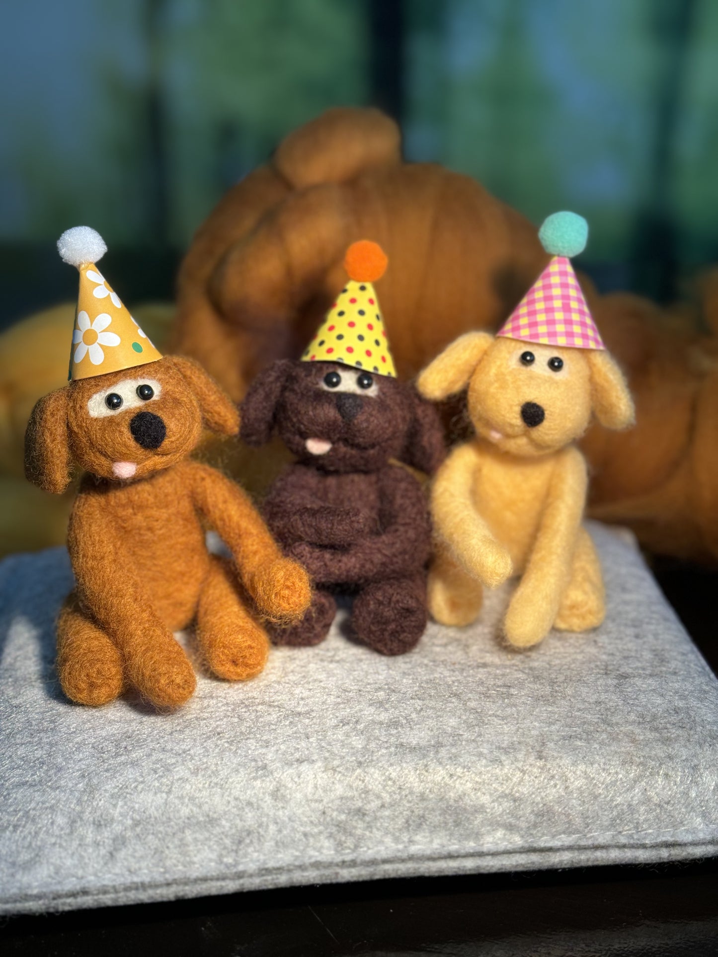 Party Hat Floof Accessories