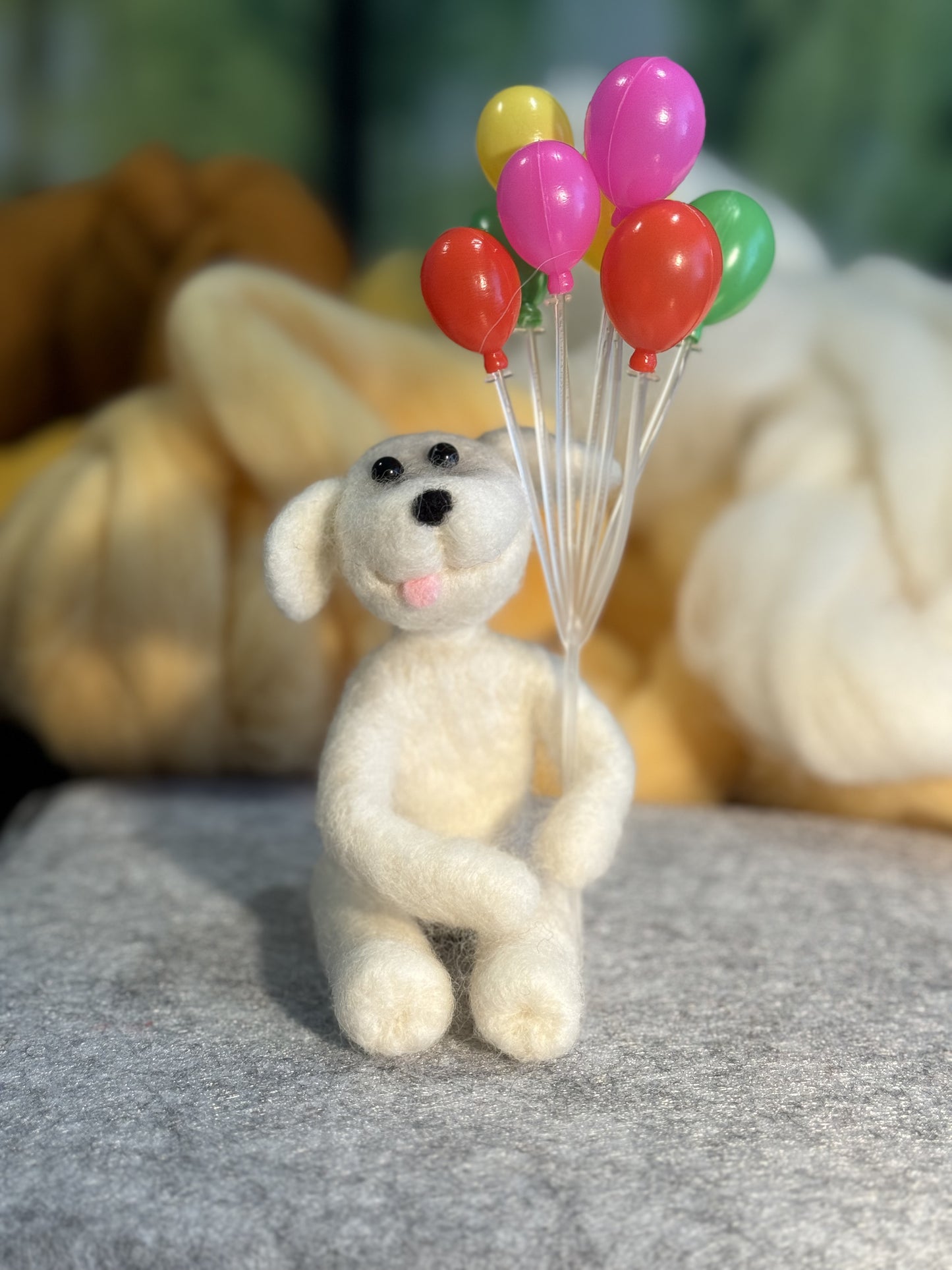 Celebration Cheeky Floof Accessories
