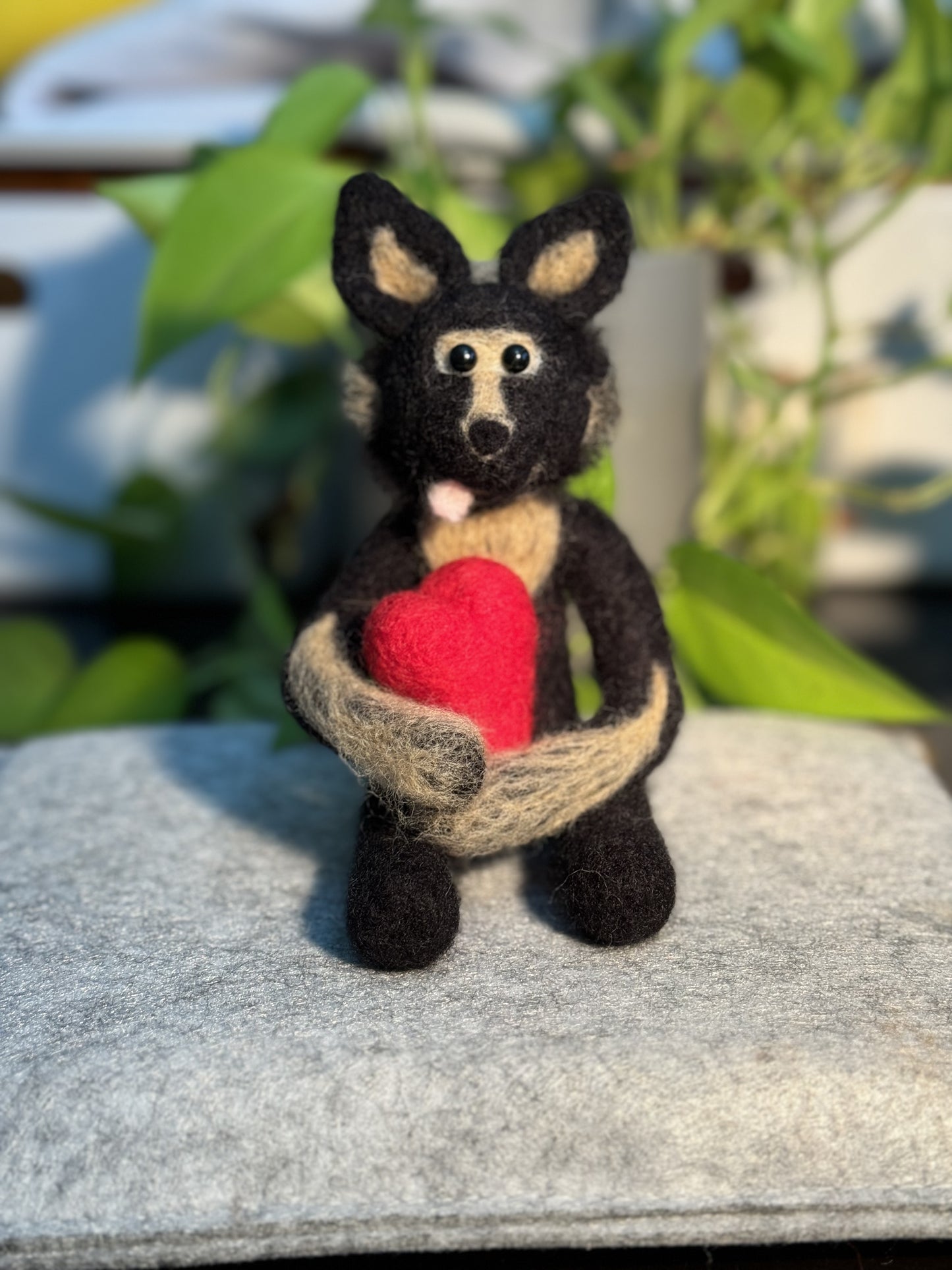 Sheppy Cheeky Floof