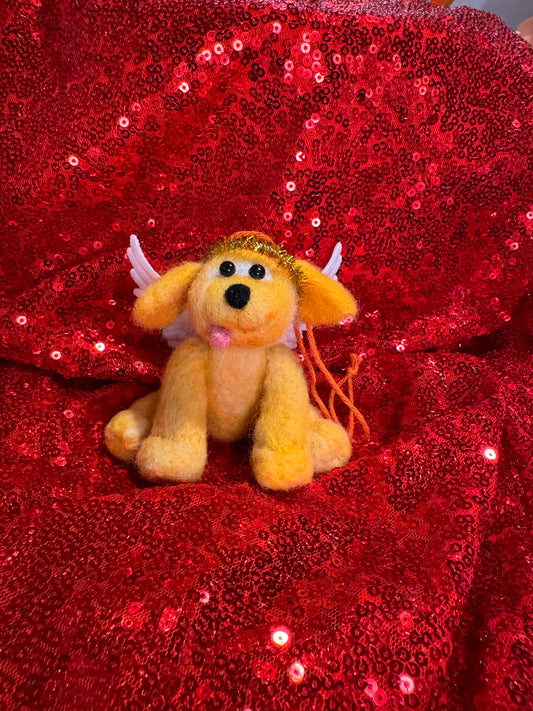 Golden Mix Angel Floof