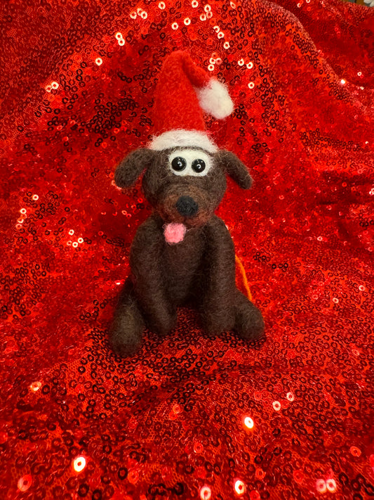 Cocoa Christmas Floof