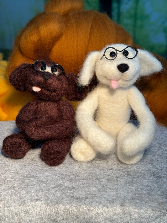 I see you Floof, Glasses Accessories