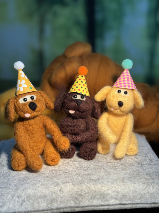 Party Hat Floof Accessories