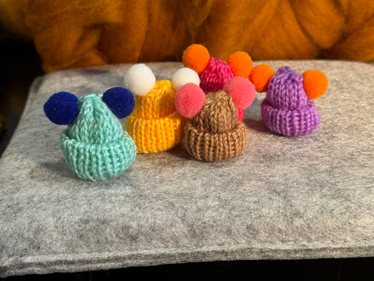 Winter Hat Cheeky Floof Accessories