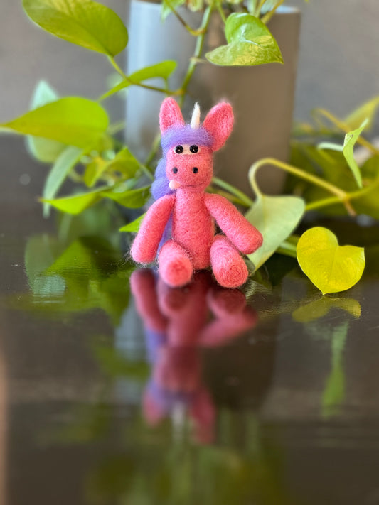 Pink Magical Floof