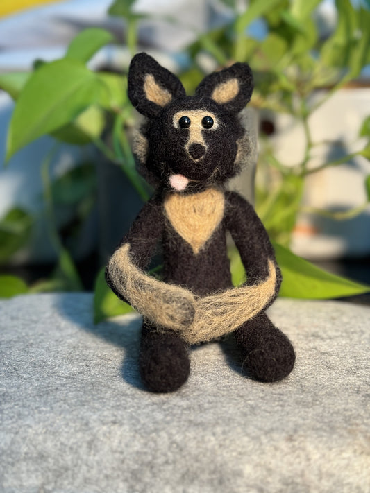 Sheppy Cheeky Floof